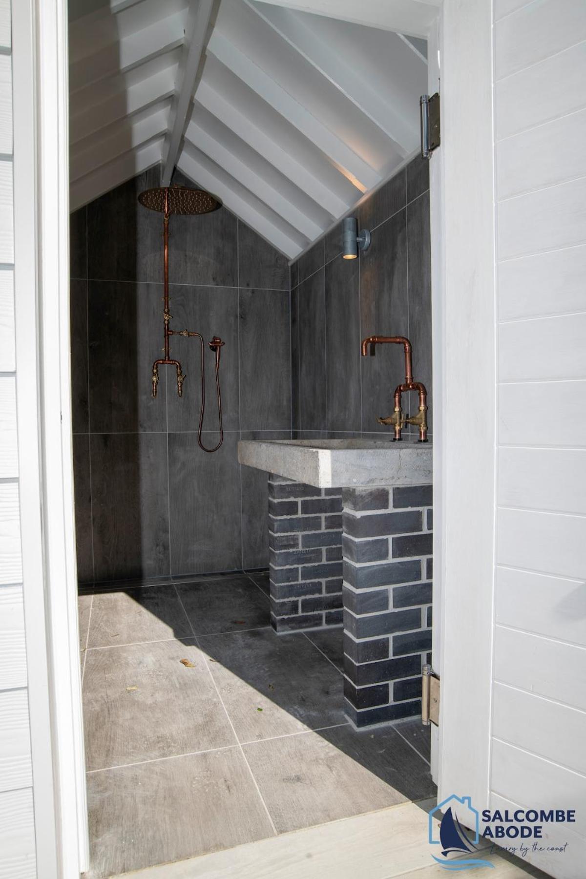 Stylish Sanctuary - Estuary Views - Outside Space Salcombe Exterior photo